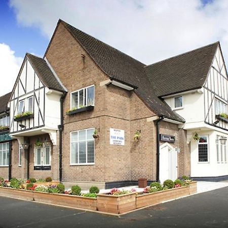 The Park Hotel Sefton Exteriér fotografie