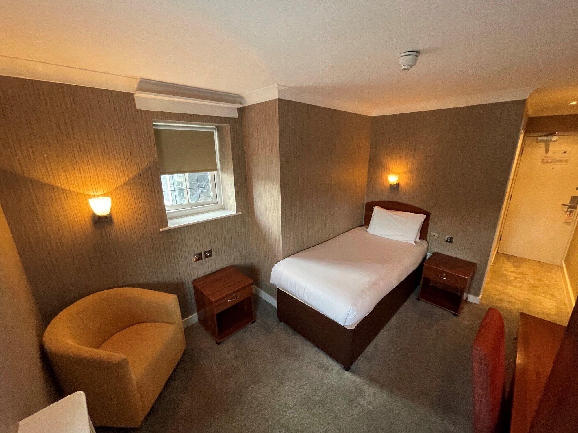 The Park Hotel Sefton Exteriér fotografie