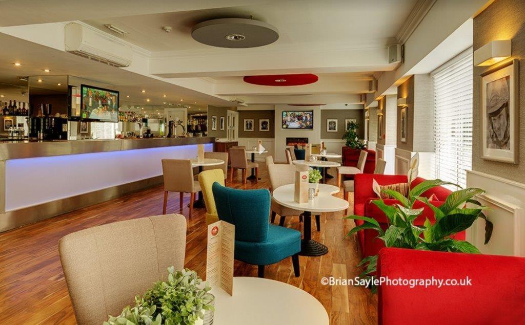 The Park Hotel Sefton Exteriér fotografie