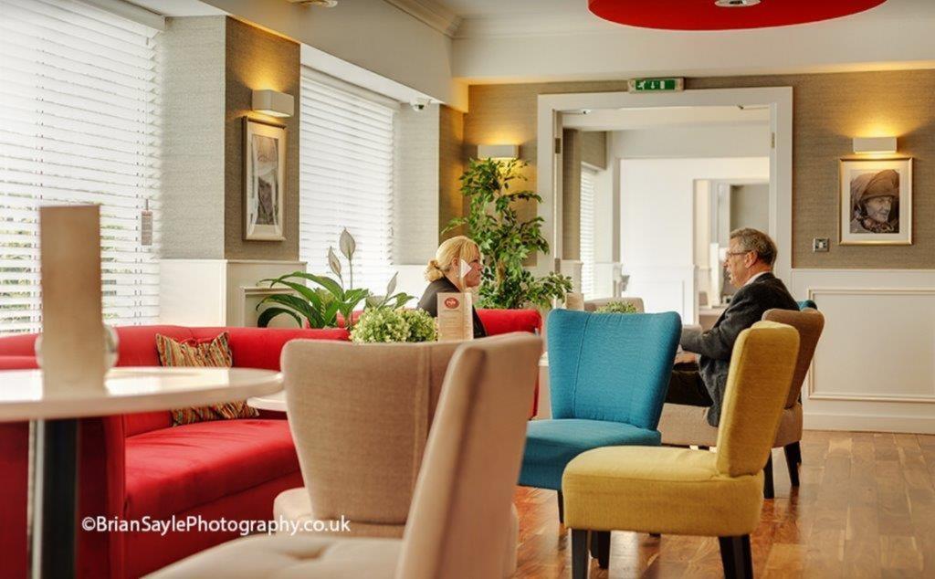 The Park Hotel Sefton Exteriér fotografie