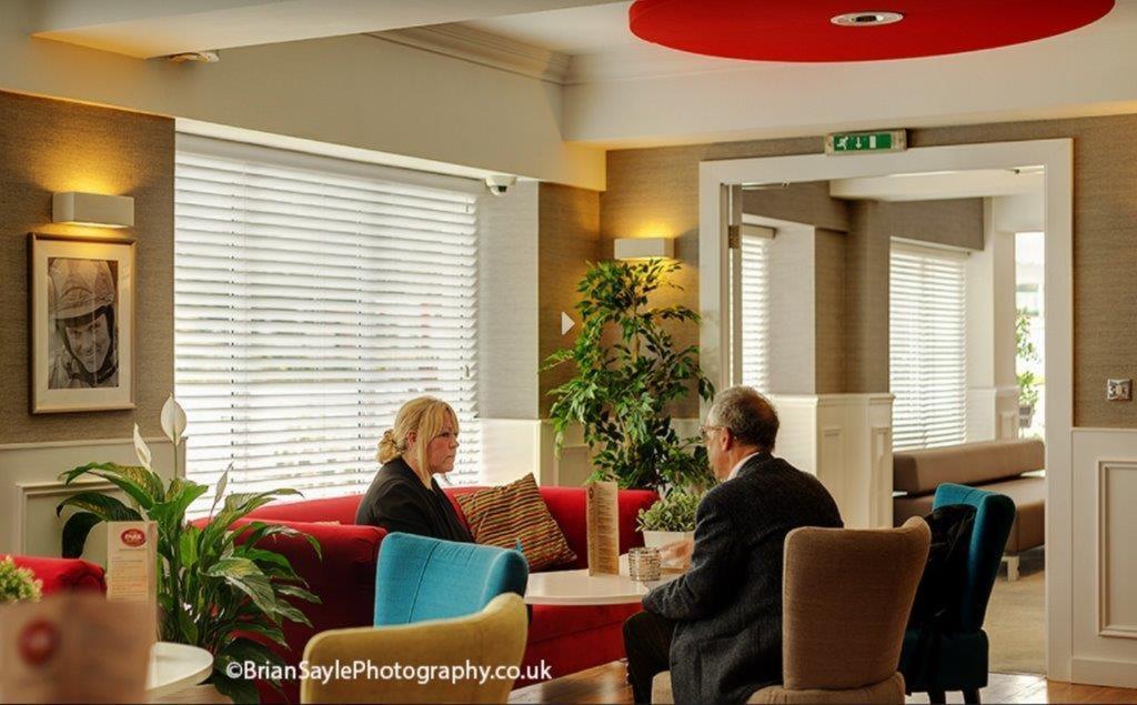 The Park Hotel Sefton Exteriér fotografie