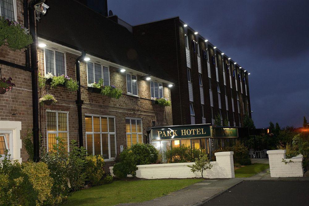 The Park Hotel Sefton Exteriér fotografie